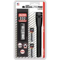 Mini&reg; PRO Flashlight, LED, 332 Lumens, AA Batteries Air Extreme Inc.