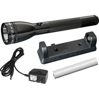 ML125 Flashlight, LED, 186 Lumens, Rechargeable Batteries Air Extreme Inc.