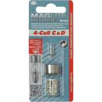 Replacement Bulb for 4-Cell C & D Flashlights Air Extreme Inc.