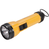 AFL100 Flashlight, LED, 35 Lumens, D Batteries Air Extreme Inc.