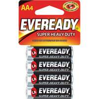 Eveready&reg; Super Heavy-Duty Batteries Air Extreme Inc.