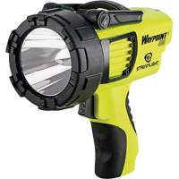 Waypoint&reg; 400 Pistol Grip Spotlight, LED, 1000 Lumens, Rechargeable Batteries Air Extreme Inc.