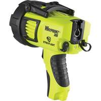 Waypoint&reg; 400 Pistol Grip Spotlight, LED, 1000 Lumens, Rechargeable Batteries Air Extreme Inc.