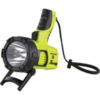 Waypoint&reg; 400 Pistol Grip Spotlight, LED, 1000 Lumens, Rechargeable Batteries Air Extreme Inc.