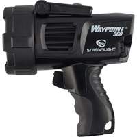 Waypoint&reg; 300 Pistol Grip Spotlight, LED, 1000 Lumens, Rechargeable Batteries Air Extreme Inc.