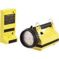 Lanterne avec syst&egrave;me de montage pour v&eacute;hicule E-Flood LiteBox, DEL, 615 lumens, 8 hres de fonctionnement, piles Rechargeable, Compris Air Extreme Inc.