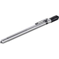 Lampe stylo Stylus, DEL, 11 lumens, Corps en Aluminium, piles AAAA, Compris Air Extreme Inc.