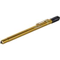 Lampe stylo Stylus, DEL, 11 lumens, Corps en Aluminium, piles AAAA, Compris Air Extreme Inc.