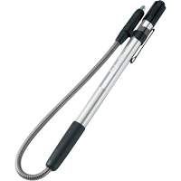 Lampe stylo Stylus Reach, DEL, 11 lumens, Corps en Aluminium, piles AAAA, Compris Air Extreme Inc.