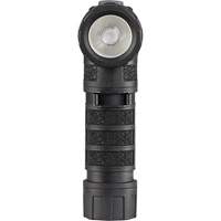 Lampe de poche &agrave; angle droit PolyTac 90 X, DEL, Piles CR123A, Polym&egrave;re Air Extreme Inc.