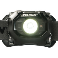 2750 Headlamp, LED, 259 Lumens, 2.3 Hrs. Run Time, AAA Batteries Air Extreme Inc.