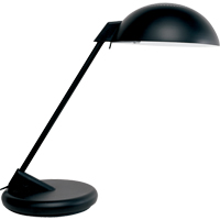 Lampe de bureau, 100 W, Incandescente, Noir Air Extreme Inc.