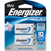 Lithium Batteries, 9 V Air Extreme Inc.