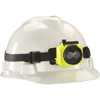 Lampe frontale Double Clutch USB, DEL, 125 lumens, 3,5 hres de fonctionnement, piles Rechargeable Air Extreme Inc.