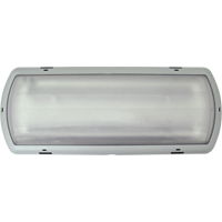 Tempesta Emergency Luminaires, Plastic, LED, 120 - 347 V Air Extreme Inc.