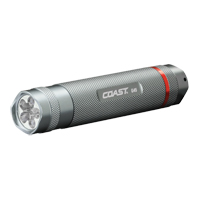 Lampe de poche G45 Coast, DEL, 385 lumens, Piles AAA Air Extreme Inc.