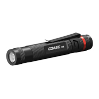 G19 Penlight, LED, Aluminum Body, AAA Batteries, Included Air Extreme Inc.