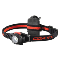 HL7 Headlamp, LED, 285 Lumens, 1.5 Hrs. Run Time, AAA Batteries Air Extreme Inc.