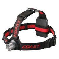 HL5 Headlamp, LED, 175 Lumens, 3.25 Hrs. Run Time, AAA Batteries Air Extreme Inc.