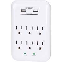 Chargeur USB Prime avec protection contre la surtension Air Extreme Inc.