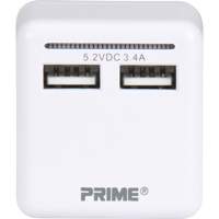Chargeur USB Prime haute vitesse Air Extreme Inc.