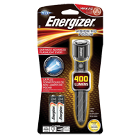 Lampe de poche Vision HD, DEL, 400 lumens, Piles AA Air Extreme Inc.