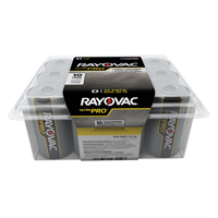 Ultra PRO Industrial Batteries, D, 1.5 V Air Extreme Inc.