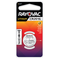 CR2016 Lithium Coin Cell Battery, 3 V Air Extreme Inc.