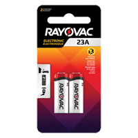 Batteries, 23A, 12 V Air Extreme Inc.