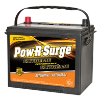 Pow-R-Surge&reg; Extreme Performance Automotive Battery Air Extreme Inc.