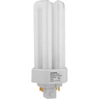 Lampe fluorescente compacte &agrave; tube triple Dulux D/E/IN Amalgam, T (T4), 26 W, 4100 K, Base G24Q-3, 16 000 h Air Extreme Inc.