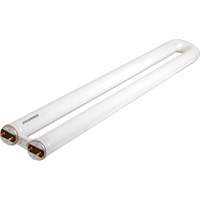 Lampes fluorescentes OCTRON CURVALUME 800, 31 W, T8 en U, 4100 K, Longueur de 22,5" Air Extreme Inc.