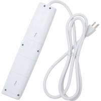 Limiteur de surtension avec chargeur USB, 6 Prises, 1200 J, 1875 W, Cordon 6' Air Extreme Inc.