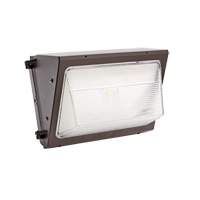 Wall Pack, LED, 120-277 V, 75 W, 9.29" H x 7.13" W x 13.4" D Air Extreme Inc.