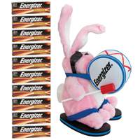 Industrial Alkaline Batteries Promo Pack, AA, 1.5 V Air Extreme Inc.