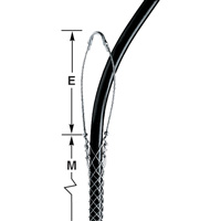 Single Eye Cable Support Grip Air Extreme Inc.