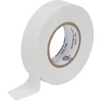 Ruban isolant, 19 mm (3/4") x 18 m (60'), Blanc, 7 mils Air Extreme Inc.