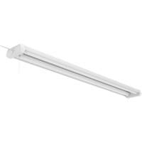 Linkable Shop Light, LED, 120 V, 42 W, 2.9" H x 6.3" W x 47.4" L Air Extreme Inc.