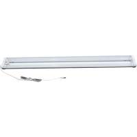 Linkable Shop Light, LED, 120 V, 42 W, 2.9" H x 6.3" W x 47.4" L Air Extreme Inc.