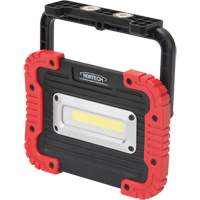 Portable Work Light, LED, 10 W, 1000 Lumens, Plastic Housing Air Extreme Inc.
