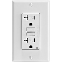 GFCI Decora&reg; Outlet Air Extreme Inc.