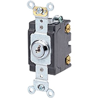 Heavy-Duty Key Locking Switch Air Extreme Inc.