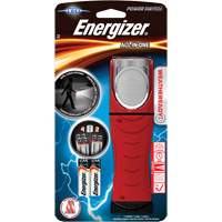 Weatheready&reg; All-in-One Light, LED, AA Batteries, Aluminum/Plastic/Polymer/Rubber Air Extreme Inc.
