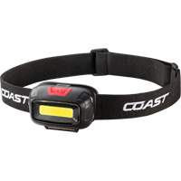 FL13 Compact Utility Headlamp, LED, 250 Lumens, 2.5 Hrs. Run Time, AAA Batteries Air Extreme Inc.