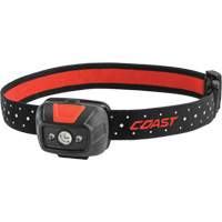 FL19 Flood Beam Headlamp, LED, 330 Lumens, 3.25 Hrs. Run Time, AAA Batteries Air Extreme Inc.