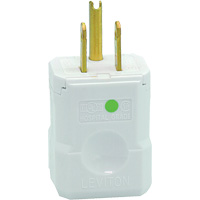 Hospital Grade Extension Plug, Nylon, 15 A, 125 V Air Extreme Inc.