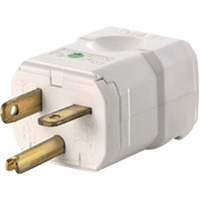 Hospital Grade Extension Plug, Nylon, 20 A, 125 V Air Extreme Inc.