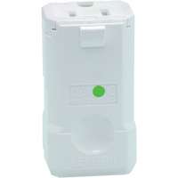 Hospital Grade Plug Connector, 5-15R, Nylon Air Extreme Inc.