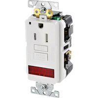 SmartlockPro&reg; Extra Heavy-Duty Self-Test GFCI Receptacle Air Extreme Inc.