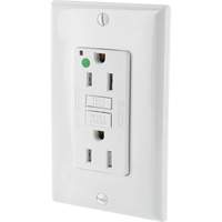 SmartlockPro&reg; Extra Heavy-Duty Self-Test GFCI Receptacle Air Extreme Inc.